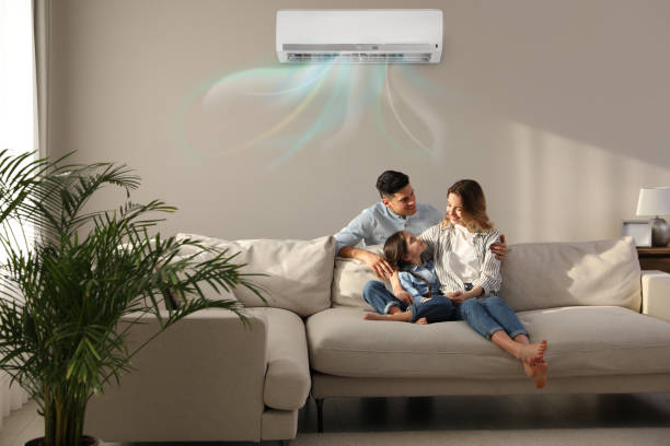 Ductless HVAC repair in Alderson, WV