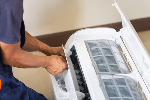 Best HVAC air duct cleaning  in Alderson, WV